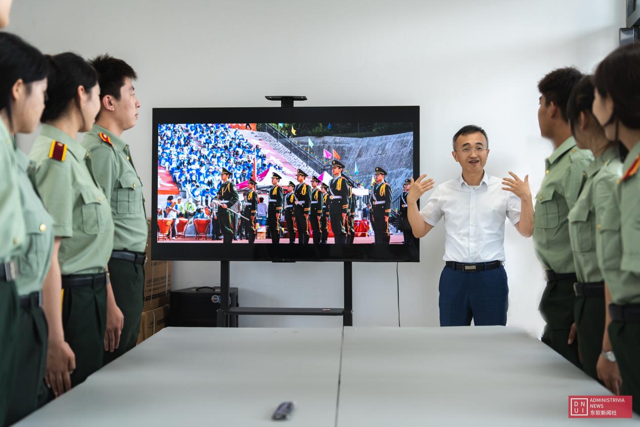 DNUI多彩社团，等你来“团”聚！